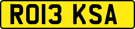 RO13KSA