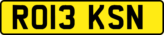 RO13KSN