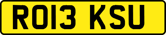 RO13KSU