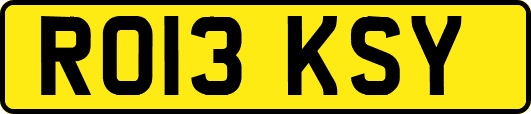 RO13KSY