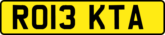RO13KTA