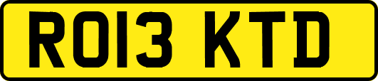 RO13KTD