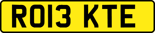 RO13KTE