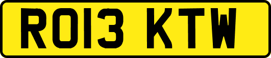 RO13KTW