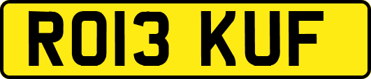 RO13KUF