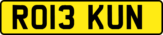 RO13KUN