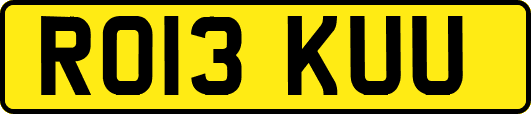RO13KUU