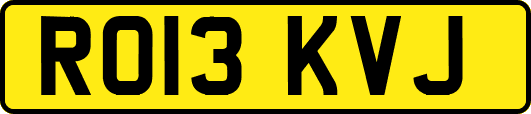 RO13KVJ