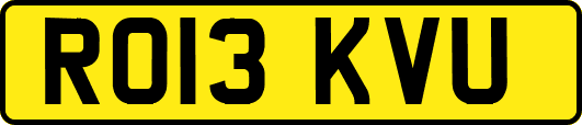 RO13KVU