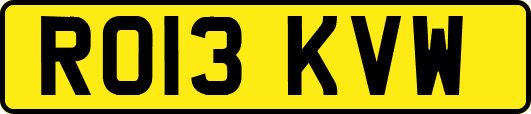 RO13KVW