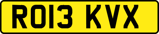 RO13KVX