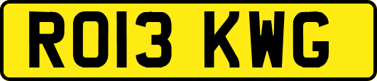 RO13KWG
