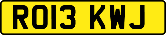 RO13KWJ