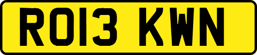 RO13KWN