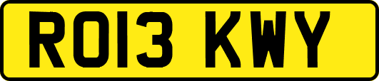 RO13KWY