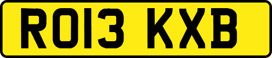 RO13KXB