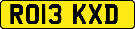 RO13KXD