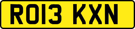 RO13KXN