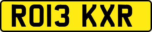 RO13KXR