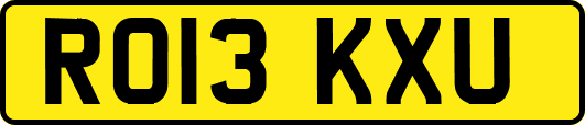 RO13KXU