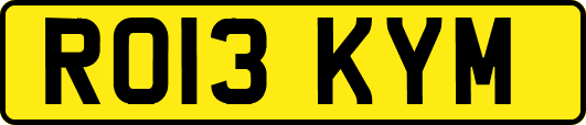 RO13KYM