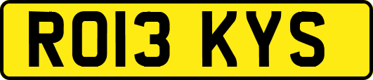 RO13KYS