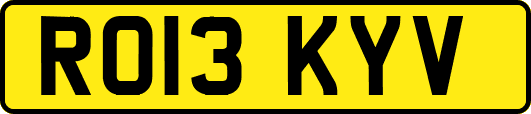 RO13KYV