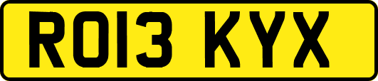 RO13KYX