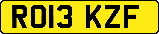 RO13KZF