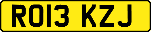 RO13KZJ