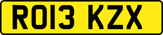 RO13KZX