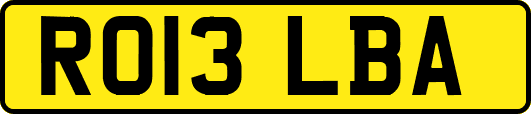 RO13LBA