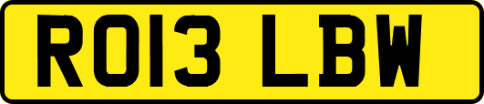 RO13LBW