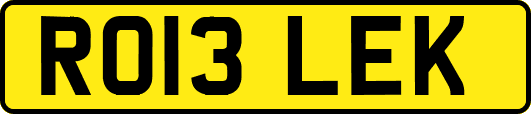 RO13LEK