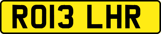 RO13LHR