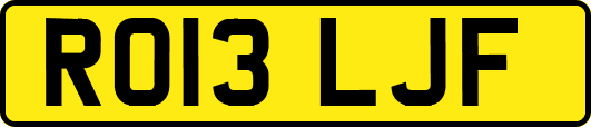 RO13LJF