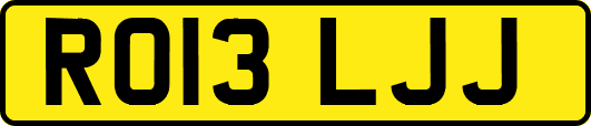 RO13LJJ