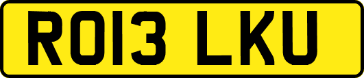 RO13LKU