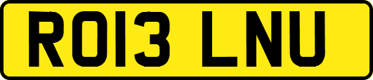 RO13LNU