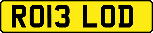 RO13LOD