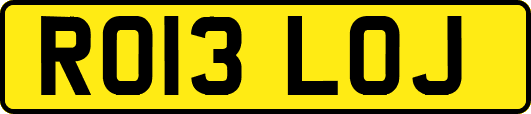 RO13LOJ