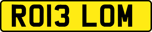 RO13LOM