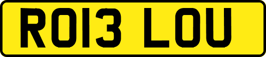 RO13LOU