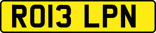 RO13LPN