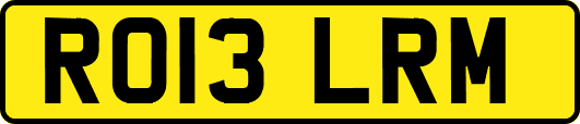 RO13LRM