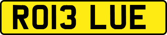 RO13LUE