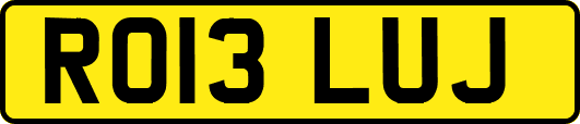 RO13LUJ