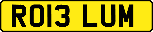 RO13LUM