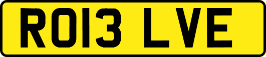 RO13LVE