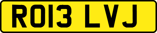 RO13LVJ